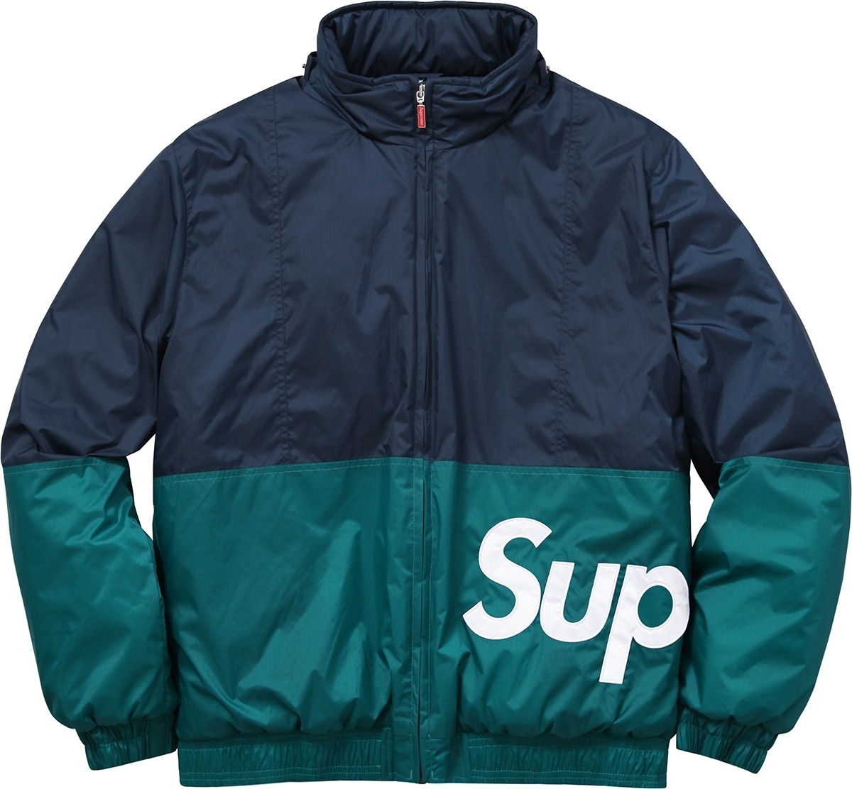 Sideline Side Logo Parka view 6